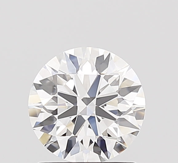 1.05ct Round D VVS2 Lab Created Diamond