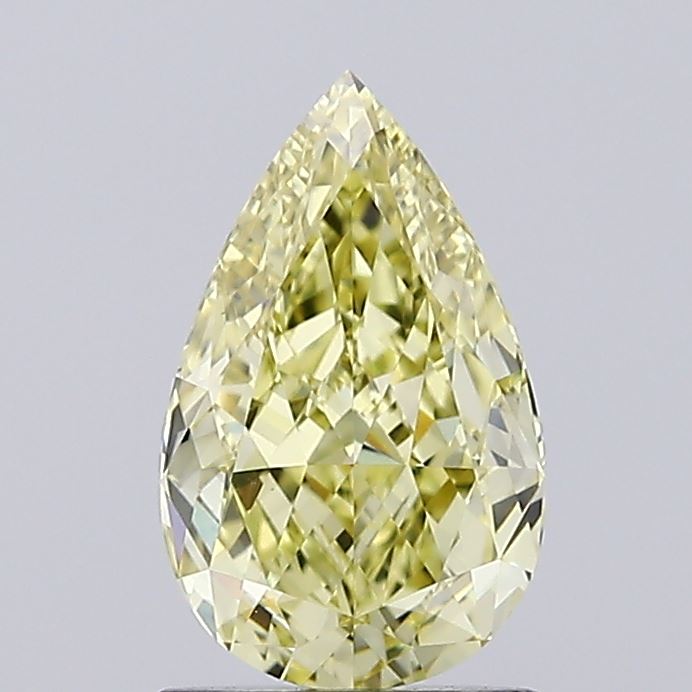 1.52ct Pear VVS2 Lab Created Diamond