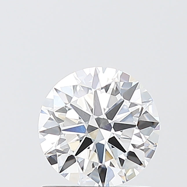 1.01ct Round D VVS2 Lab Created Diamond