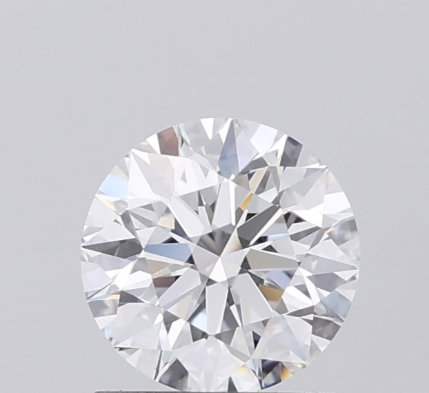 1.04ct Round D IF Lab Created Diamond