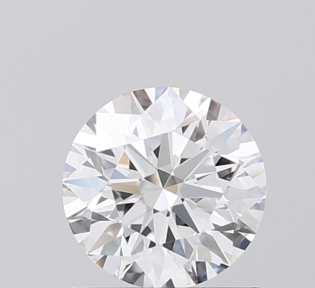 1.01ct Round D VVS1 Lab Created Diamond