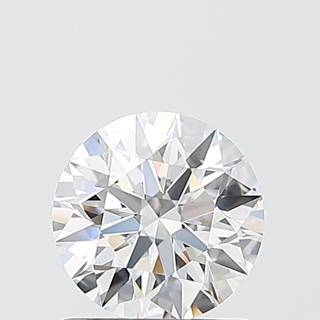1.06ct Round F VS2 Lab Created Diamond