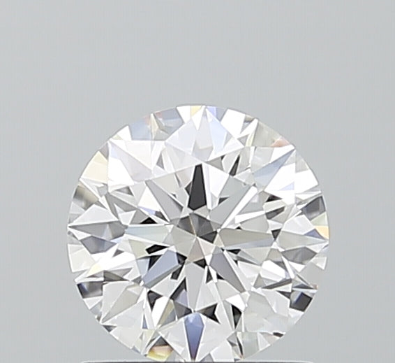 1.01ct Round D VVS2 Lab Created Diamond
