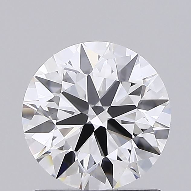 1.02ct Round D VS1 Lab Created Diamond