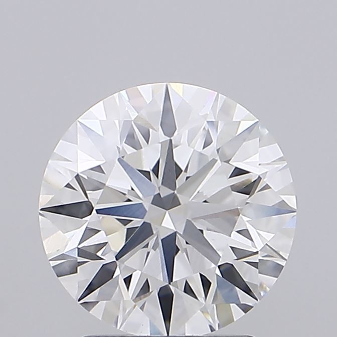 2.17ct Round E VS1 Lab Created Diamond