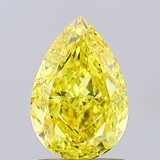 1.01ct Pear VS1 Lab Created Diamond