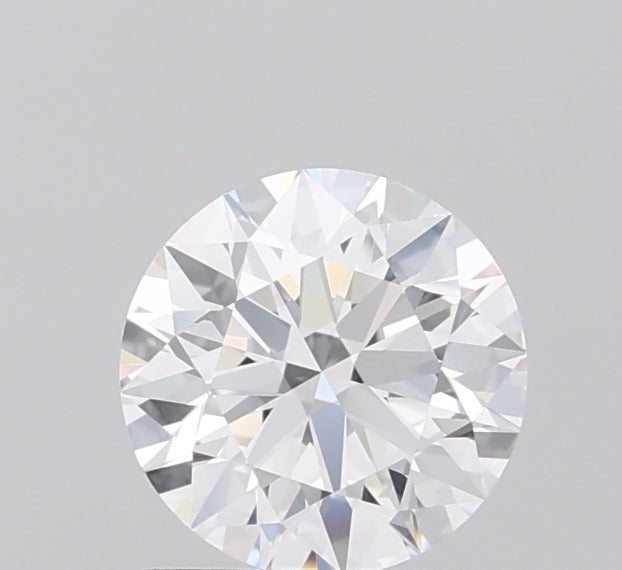 1.07ct Round D VVS1 Lab Created Diamond