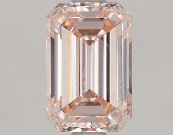 1.4ct Emerald VS1 Lab Created Diamond