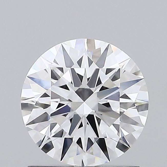 1.06ct Round D VVS2 Lab Created Diamond