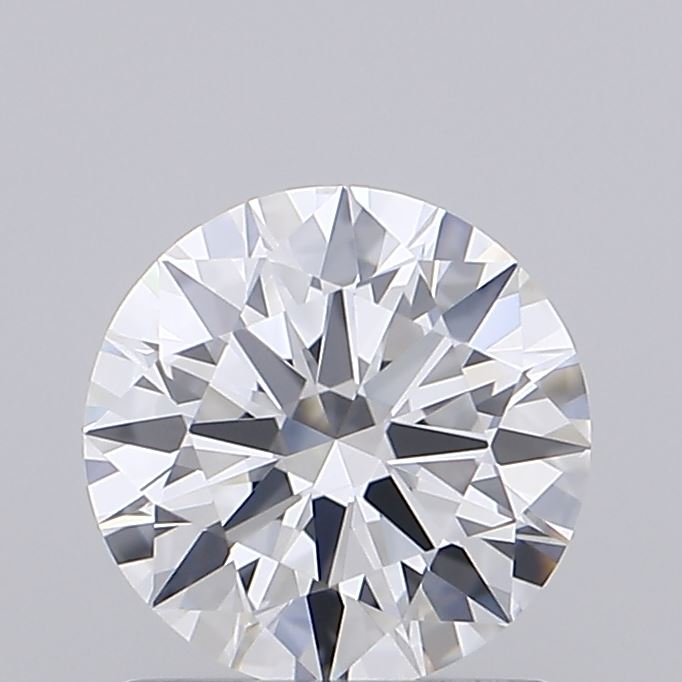 1.02ct Round D VS1 Lab Created Diamond