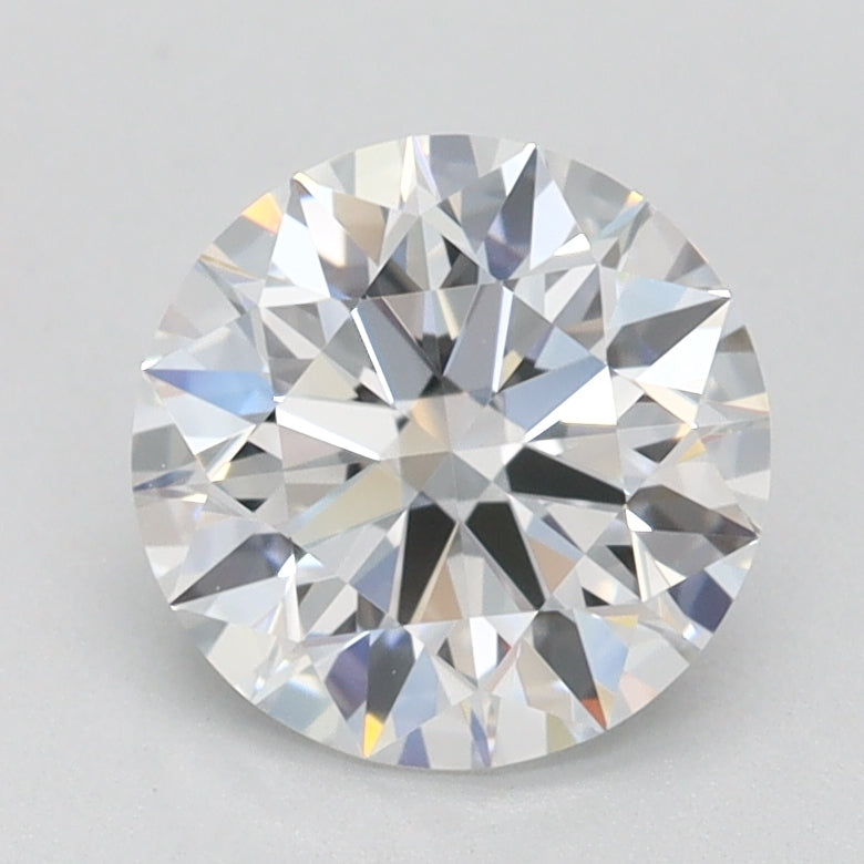 1.18ct Round D IF Lab Created Diamond