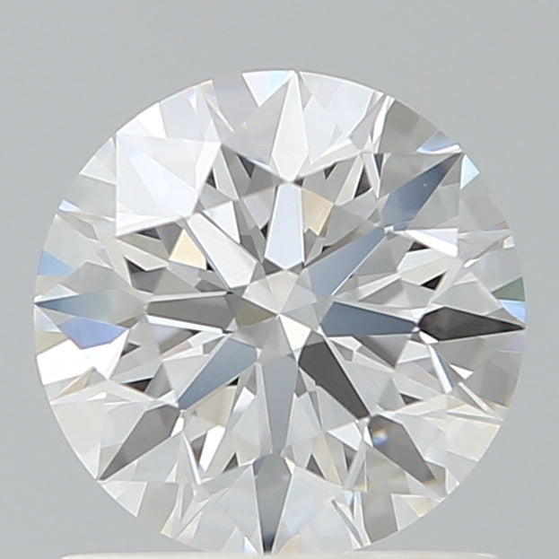 1.11ct Round D VS1 Lab Created Diamond