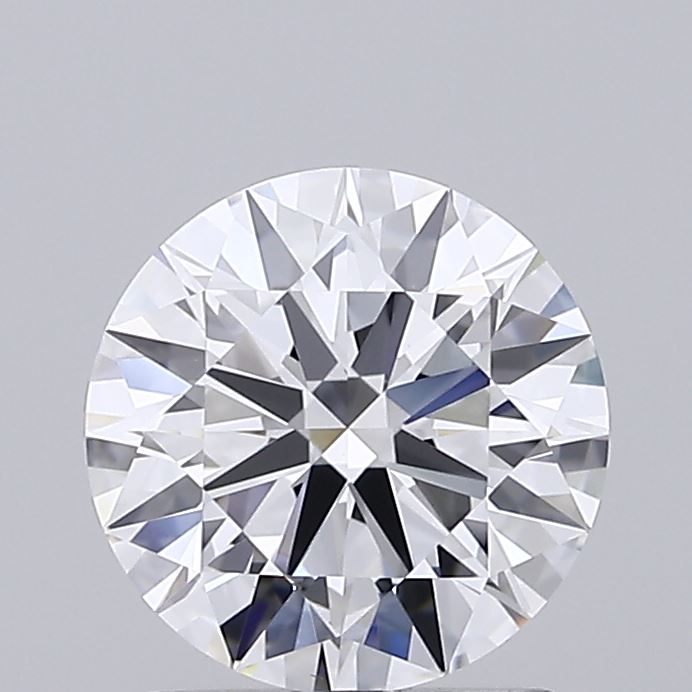 1.52ct Round D VS1 Lab Created Diamond