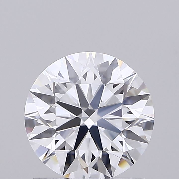 1.02ct Round D VS1 Lab Created Diamond