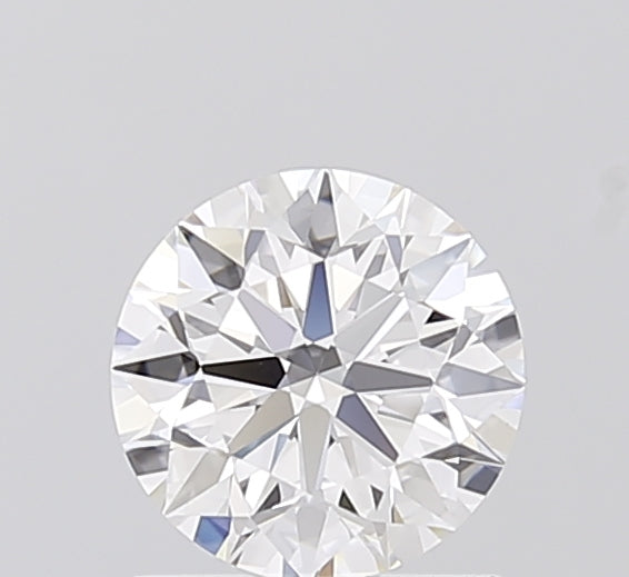 1ct Round D VVS2 Lab Created Diamond