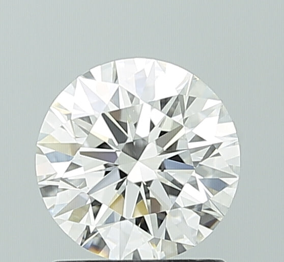 1.26ct Round E VVS1 Lab Created Diamond