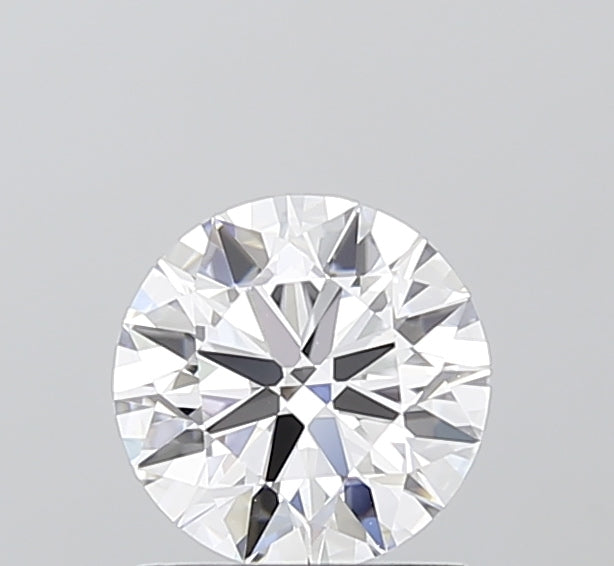 1.03ct Round D IF Lab Created Diamond