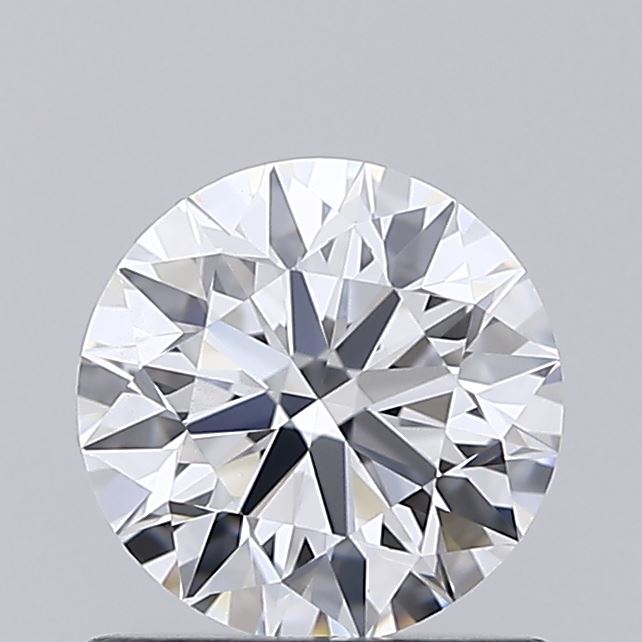 0.73ct Round D VS1 Lab Created Diamond