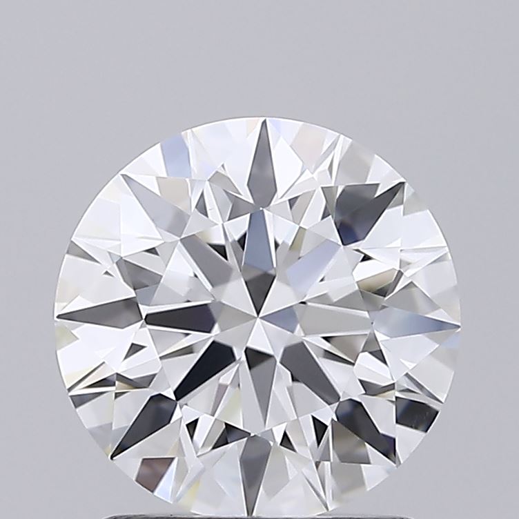 1.5ct Round D VS1 Lab Created Diamond