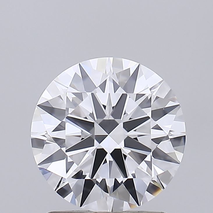 1.5ct Round D VS1 Lab Created Diamond
