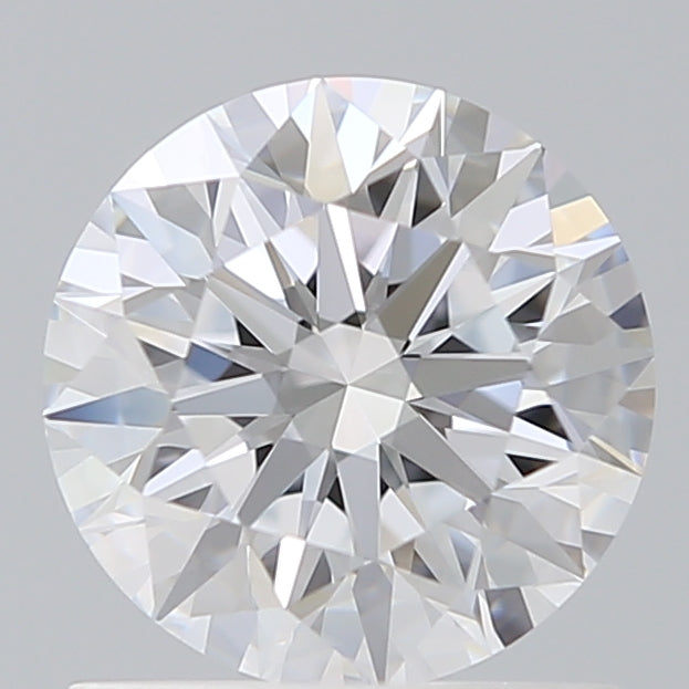1.13ct Round E VVS1 Lab Created Diamond