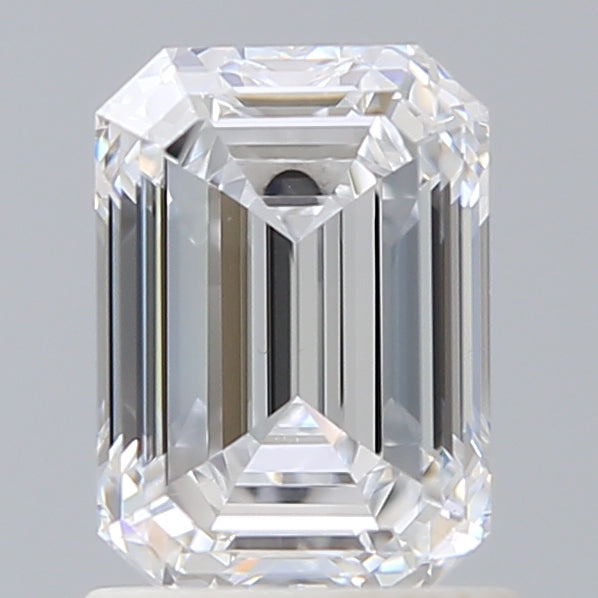 1.51ct Emerald D VS1 Lab Created Diamond