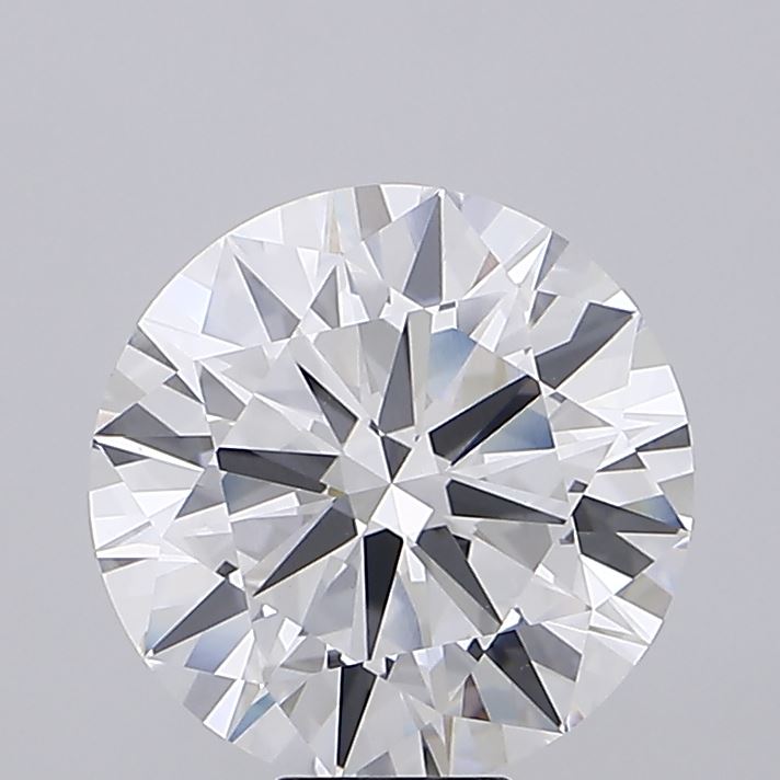 12.01ct Round E VS1 Lab Created Diamond