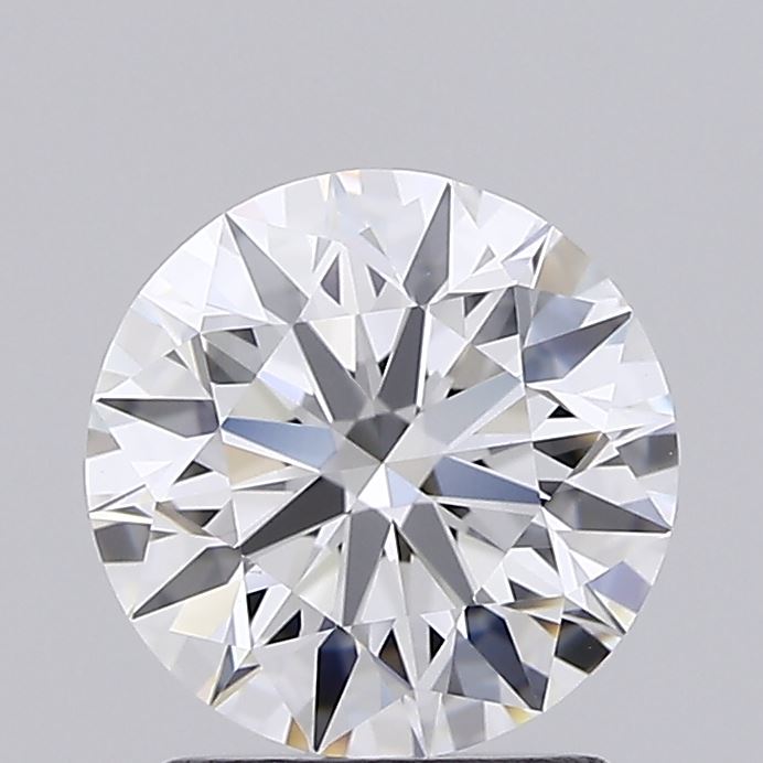 1.58ct Round D VS1 Lab Created Diamond