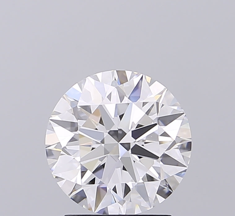 2.03ct Round D VVS2 Lab Created Diamond