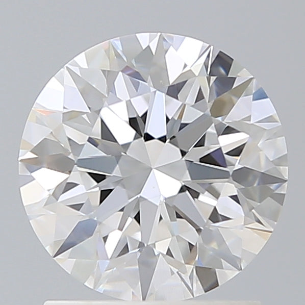 1.61ct Round D VS1 Lab Created Diamond