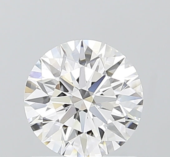 1.06ct Round D VS1 Lab Created Diamond