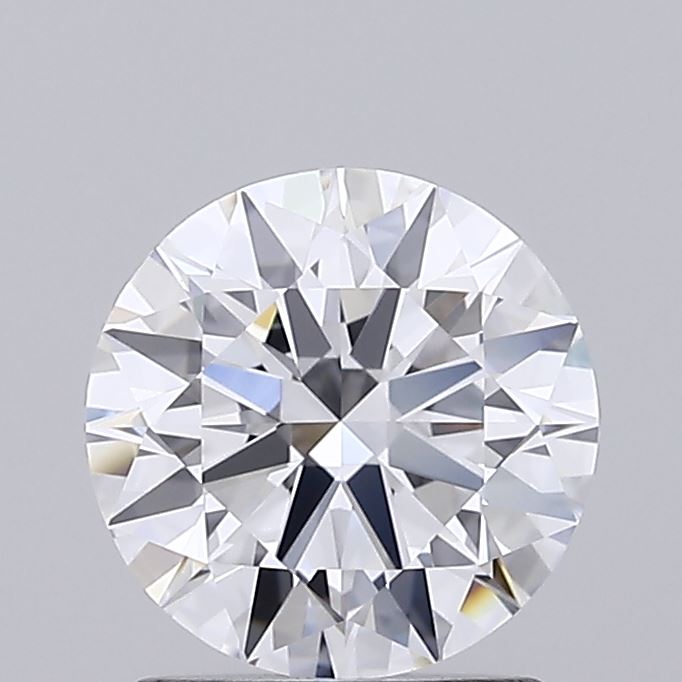 1.55ct Round D VS1 Lab Created Diamond