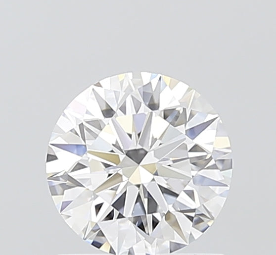 1.04ct Round D VVS2 Lab Created Diamond