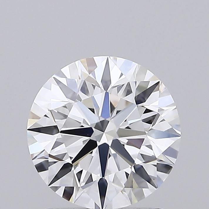 1.56ct Round D VS1 Lab Created Diamond