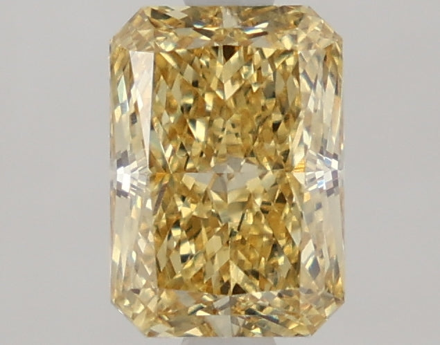 1.41ct Radiant VVS2 Lab Created Diamond