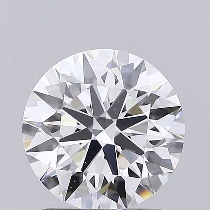 1.54ct Round D VS1 Lab Created Diamond