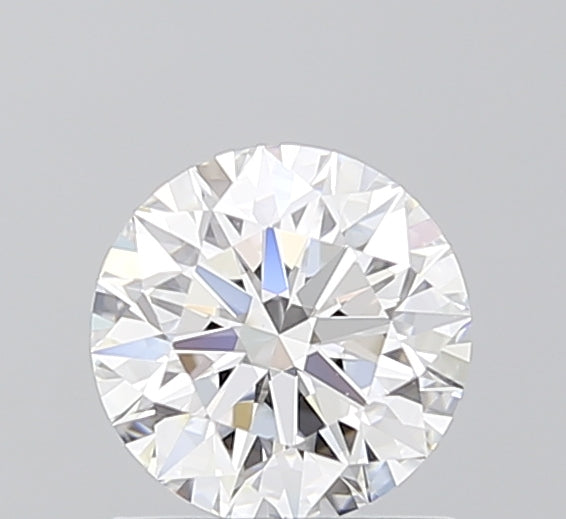1.08ct Round D VVS2 Lab Created Diamond
