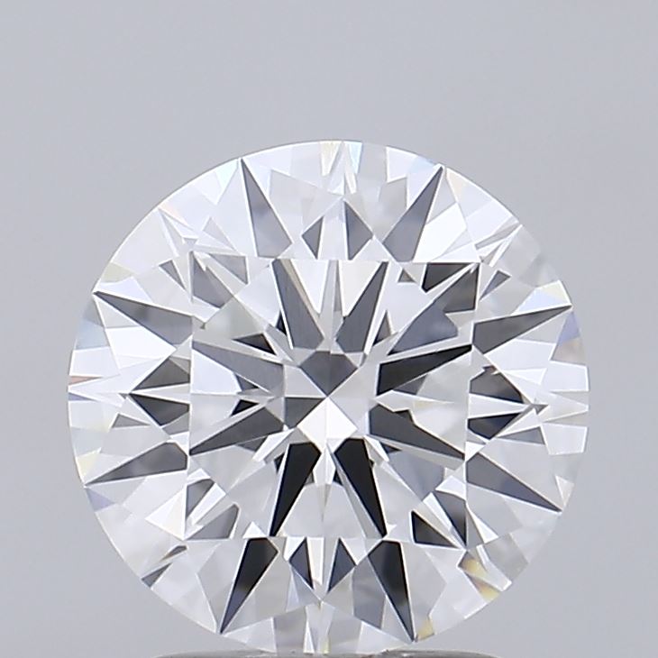 2.29ct Round E VVS1 Lab Created Diamond