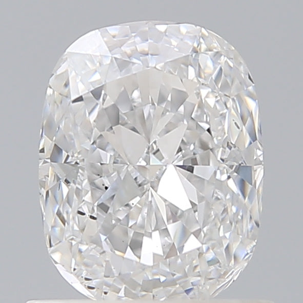 1ct Cushion D VS2 Lab Created Diamond