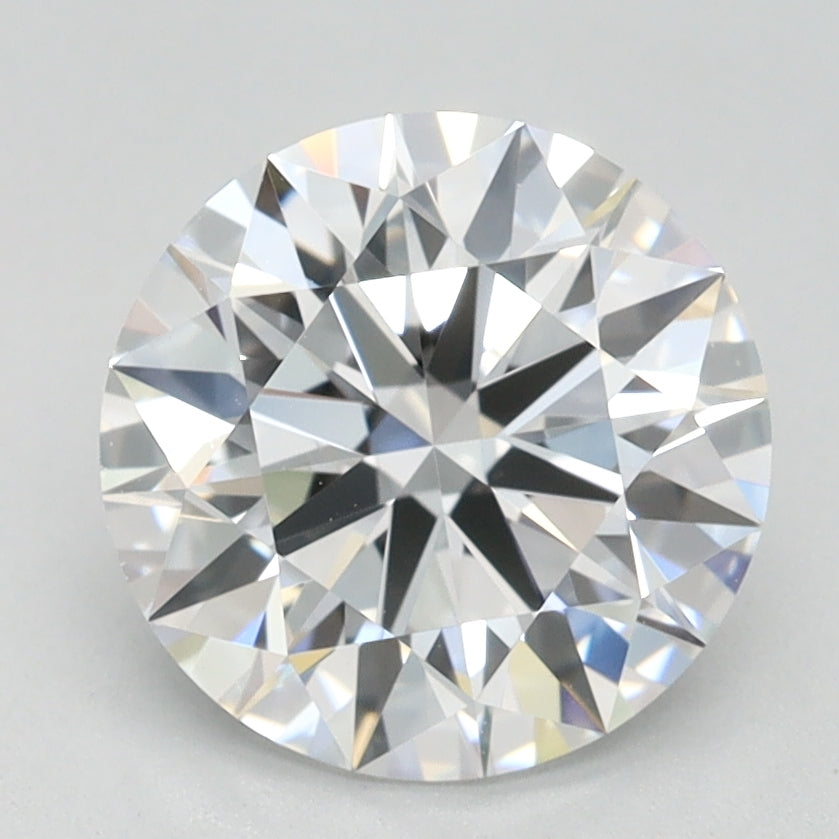 1.81ct Round D VVS1 Lab Created Diamond