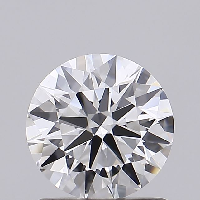 1.01ct Round D VS1 Lab Created Diamond