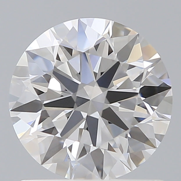 1.17ct Round D VVS2 Lab Created Diamond
