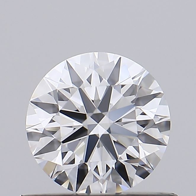 0.54ct Round D VS1 Lab Created Diamond