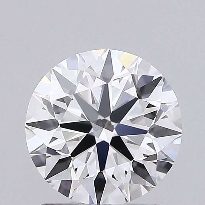 1.5ct Round D VS1 Lab Created Diamond