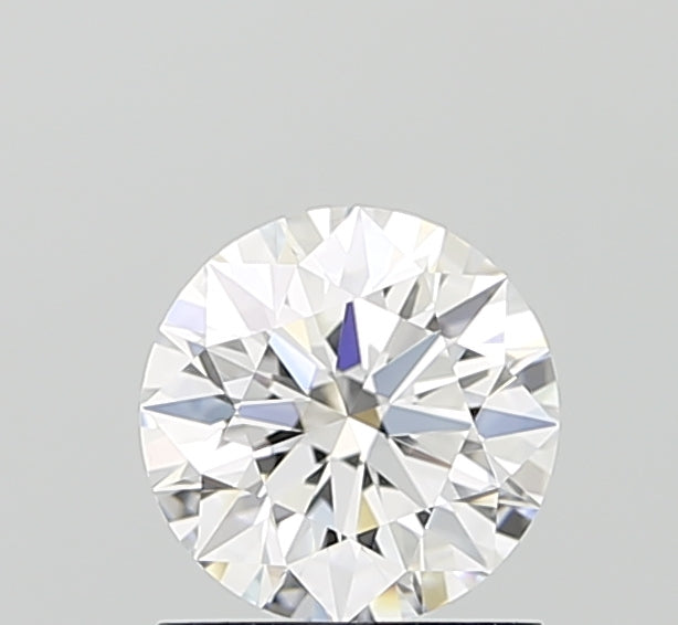 1.04ct Round D IF Lab Created Diamond