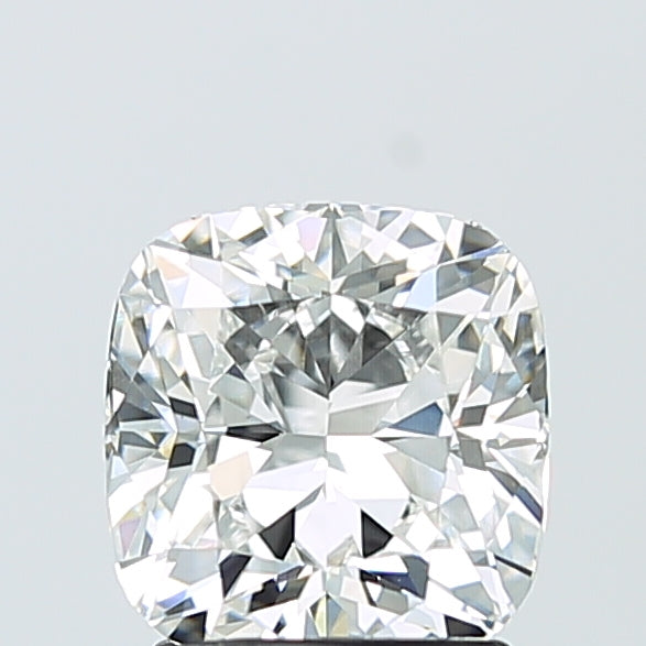 2.05ct Cushion E VS1 Lab Created Diamond