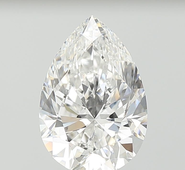2.01ct Pear D VS1 Lab Created Diamond
