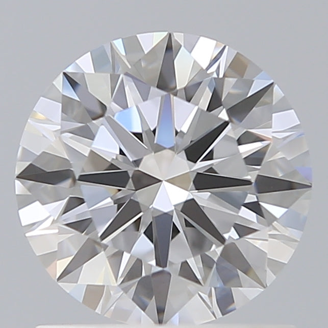 1.19ct Round E VVS2 Lab Created Diamond