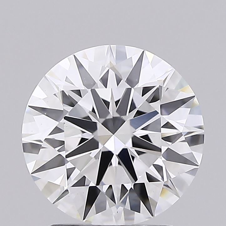 2.24ct Round D VS1 Lab Created Diamond