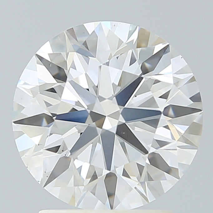 2.3ct Round G VS2 Lab Created Diamond